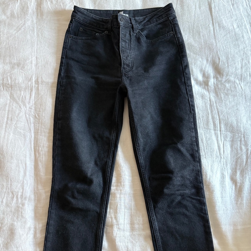The Kooples Button Fly Jeans